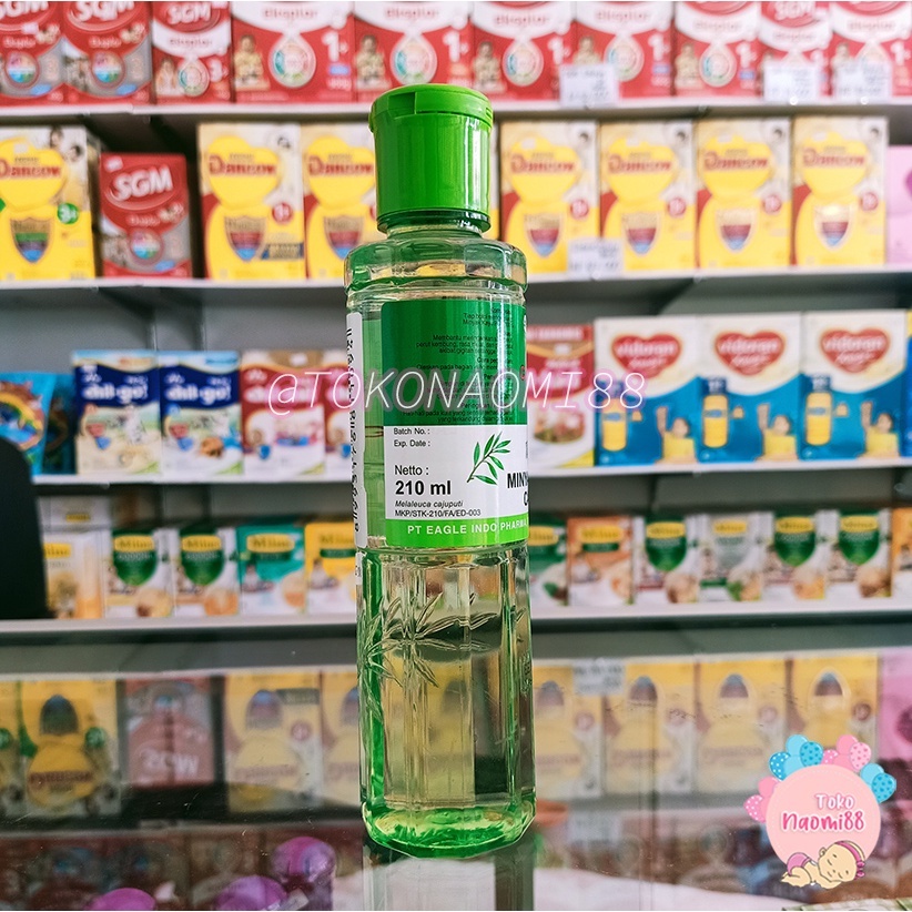 Minyak Kayu Putih 210ml