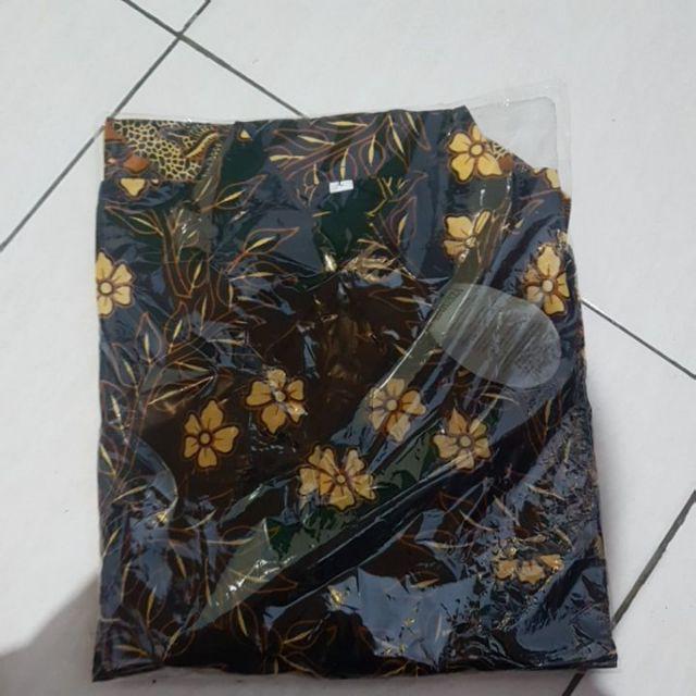 #bayardirumah Tunik Batik Wanita M L Xl Xxl Jumbo
