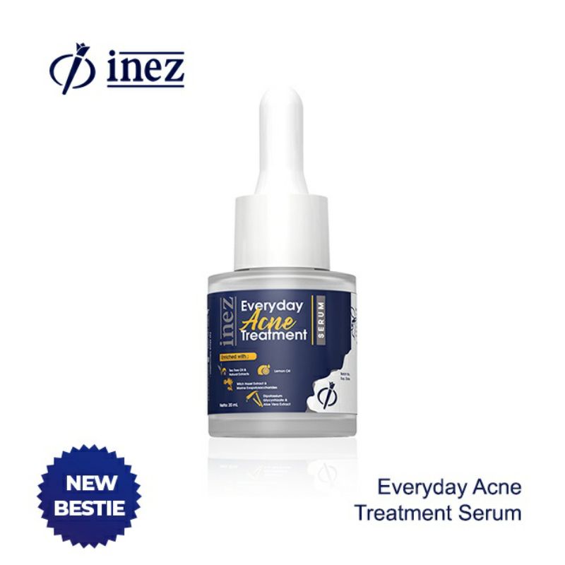 INEZ Everyday Acne Treatment Serum