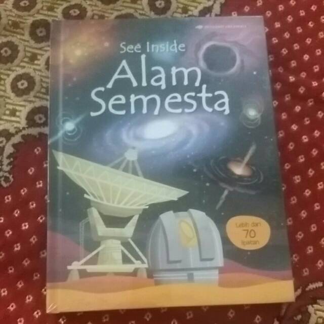See inside alam semesta