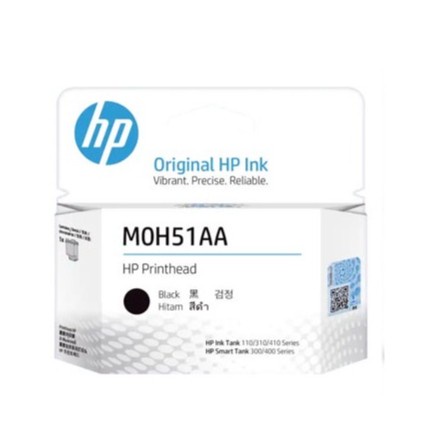 Printhead HP MOH51AA Black for ink Tank Original