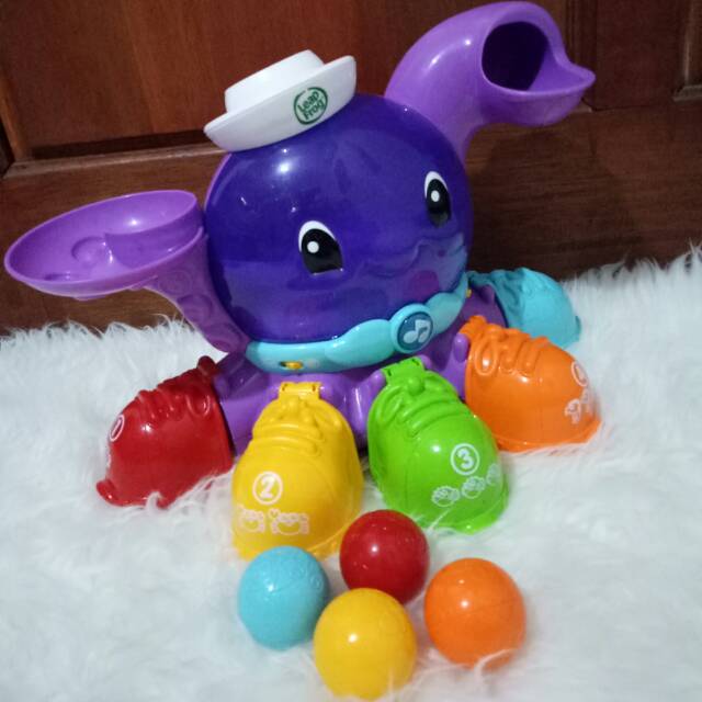 Leapfrog Octopus