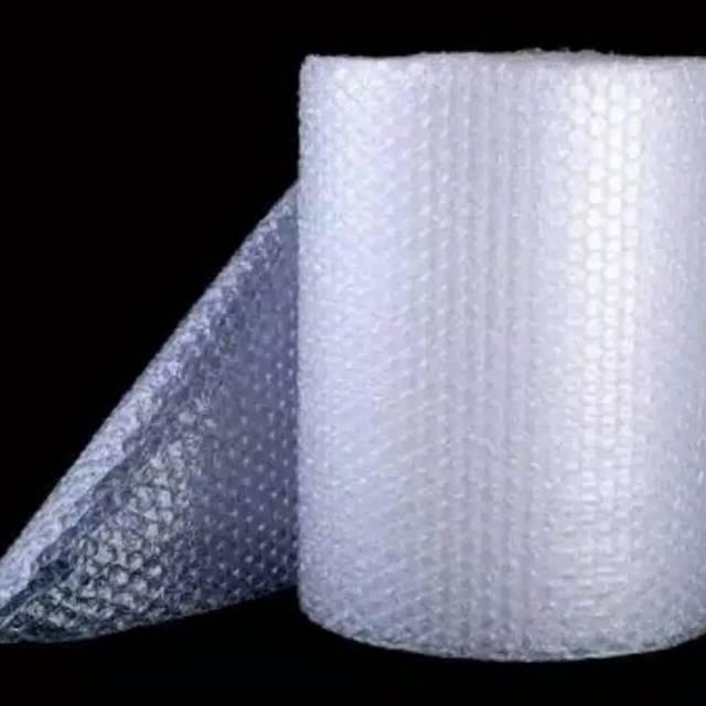 

Bubble wrap tambahan untuk paket pembelian soju