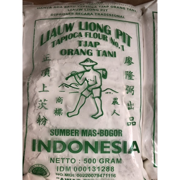 

Sagu Tani 1 kg