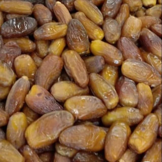 

Kurma Tunisia Daglet nour tanpa tangkai per 1kg