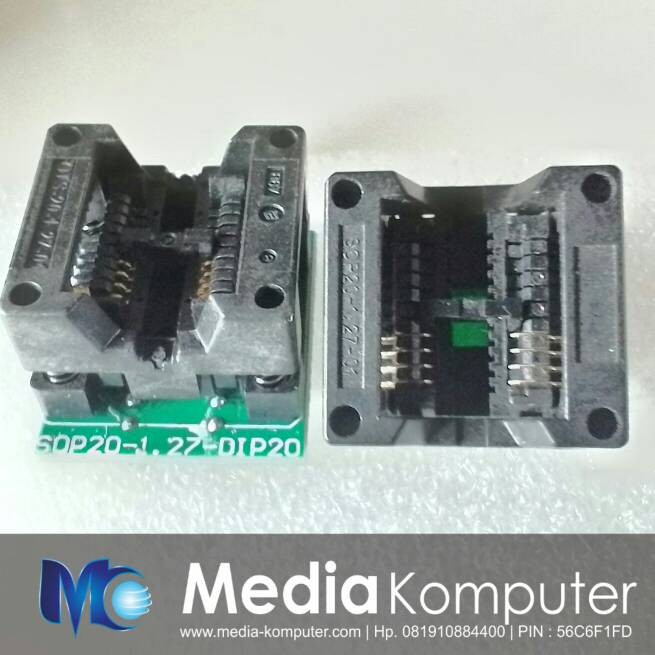 ADAPTER SOIC SOP8 200MIL