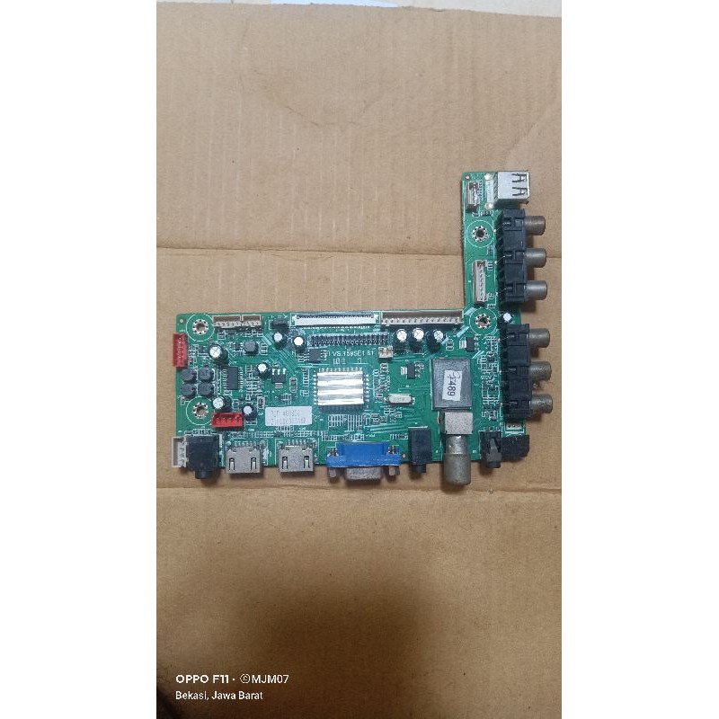 MB - MAINBOARD POLYTRON PLD 40D856 - 40D 856