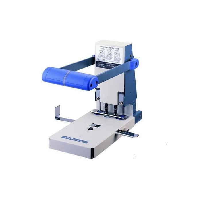 Mesin Pelubang Kertas 2 Lubang HO-Punch TATA HP-2 ori