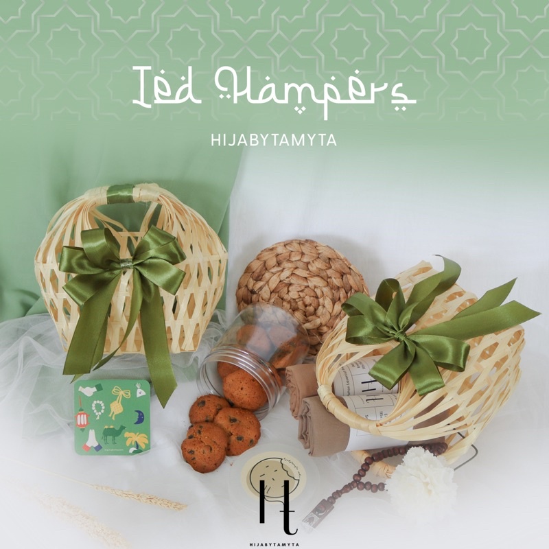 

Hampers Lebaran Cookies Murah