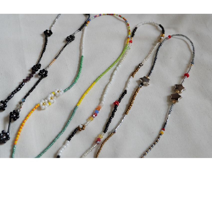 

_687 FUN Beads Face Mask Strap Lanyard - 2 [70]