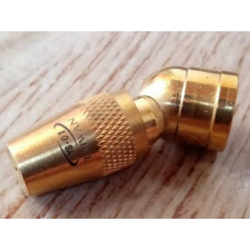 NOZZLE / NOSEL / SPUYER LUBANG 1 BENGKOK YS-01 TAIWAN