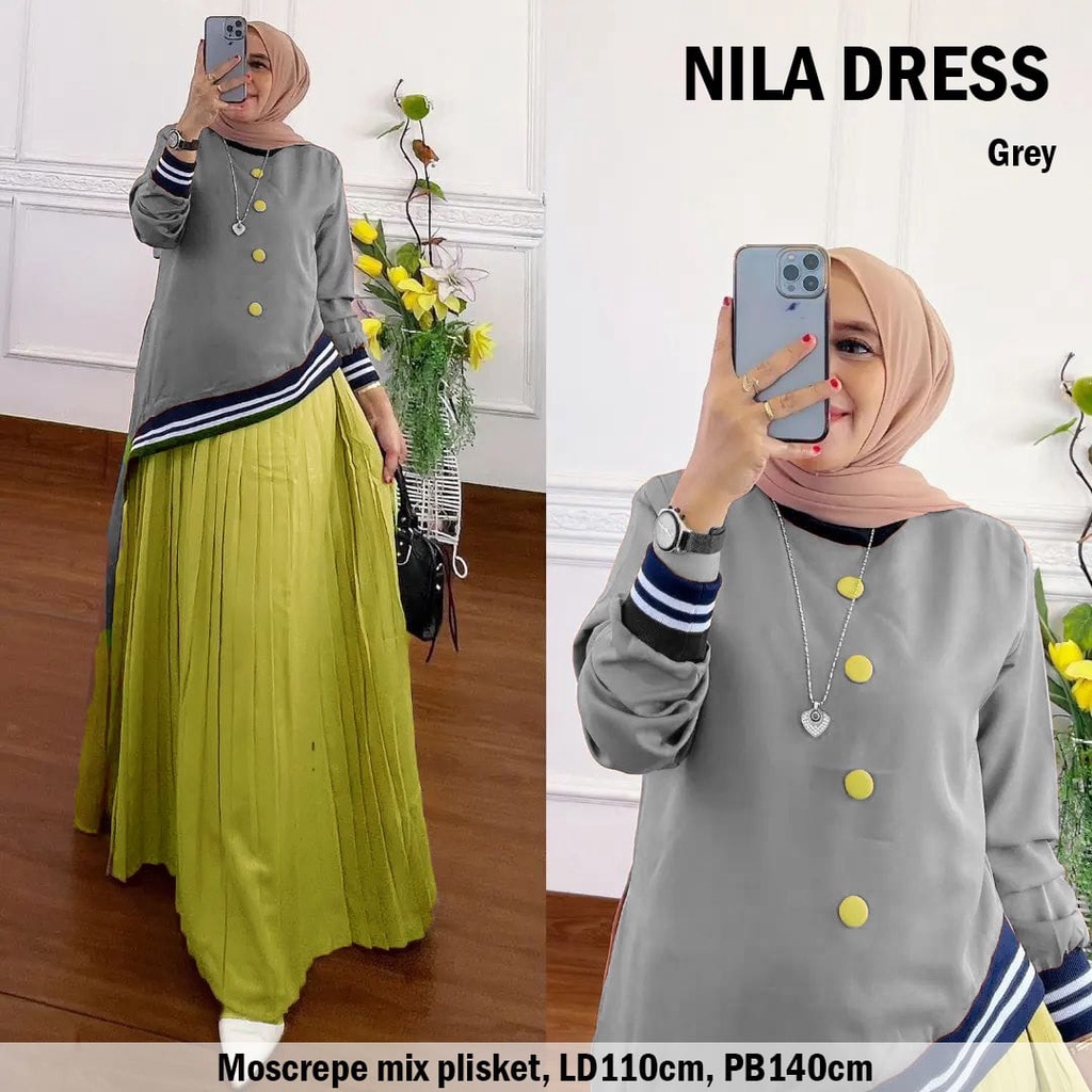 Nila dress