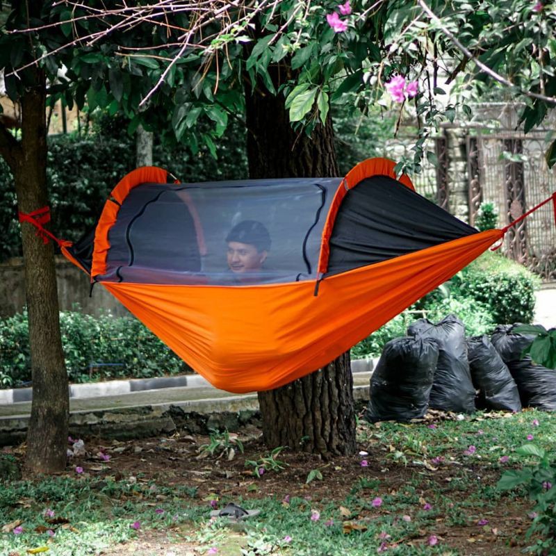 Jual Hammock tent Shopee Indonesia