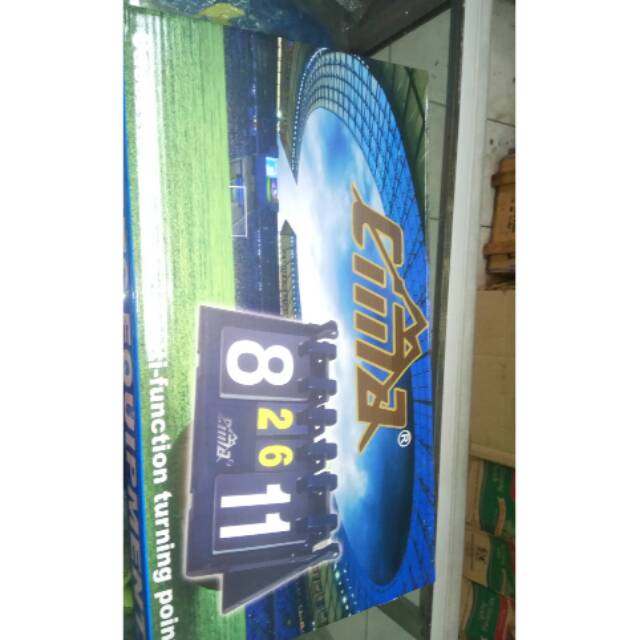 

PAPAN SCORE