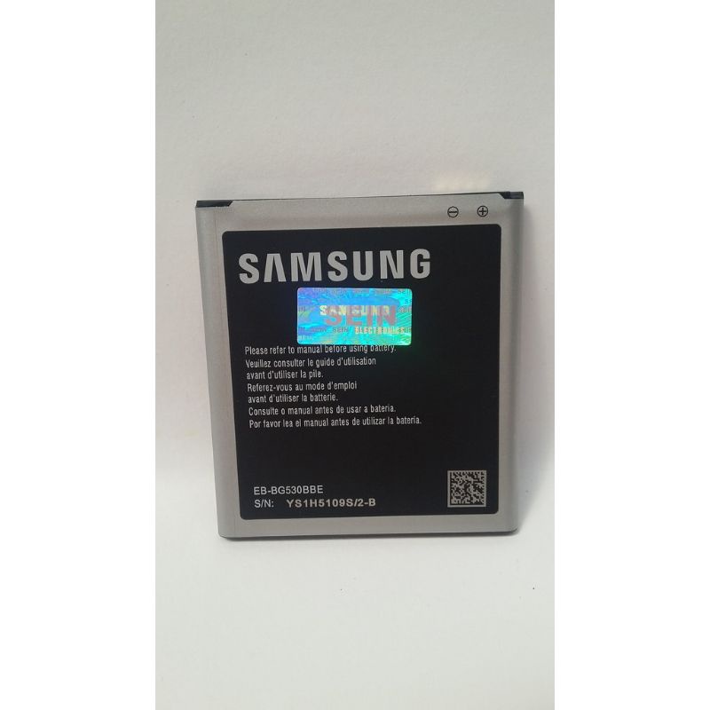 BATRE BATRAI BATERAI BATTERY BATU HP SAMSUNG J2 PRIME/J5 2015/J3 2016/GRAND PRIME G530 ORIGINAL