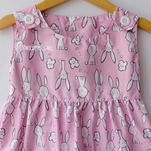 DRESS ANAK PEREMPUAN LUCU DRES ANAK PEREMPUAN DRESS ANAK MURAH