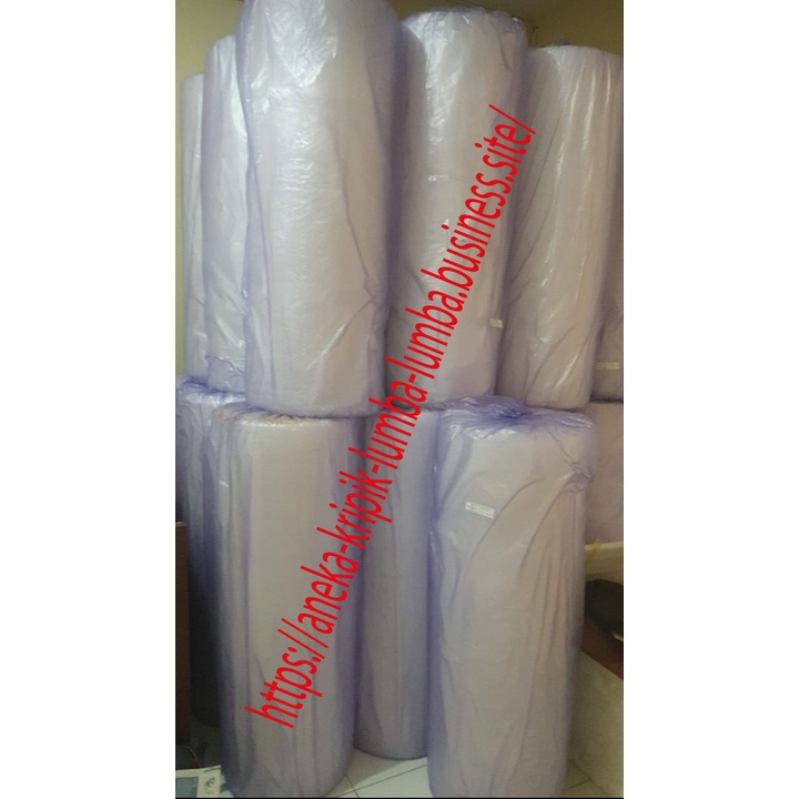 

Tambahan Buble Wrap