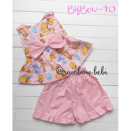 Stelan Katun Anak BigBow-40