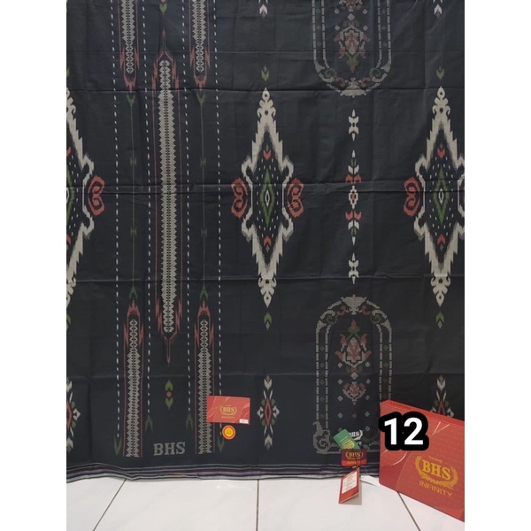 BHS INFINITY GOLD - Sarung BHS INFINITY Grade GOLD