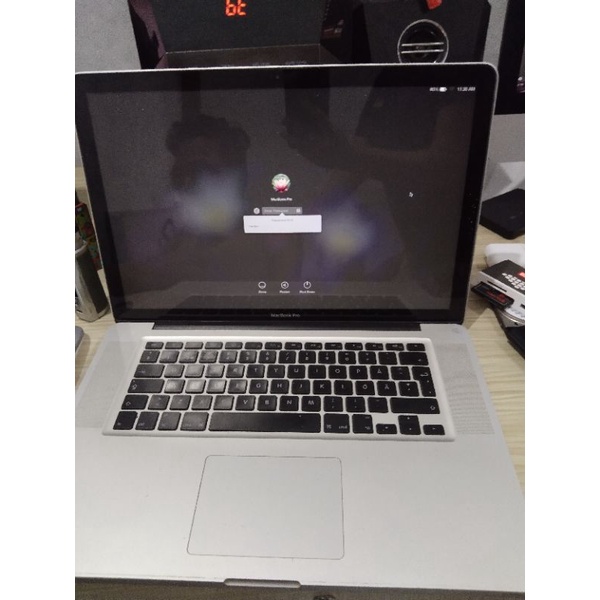 MacBook pro 2009