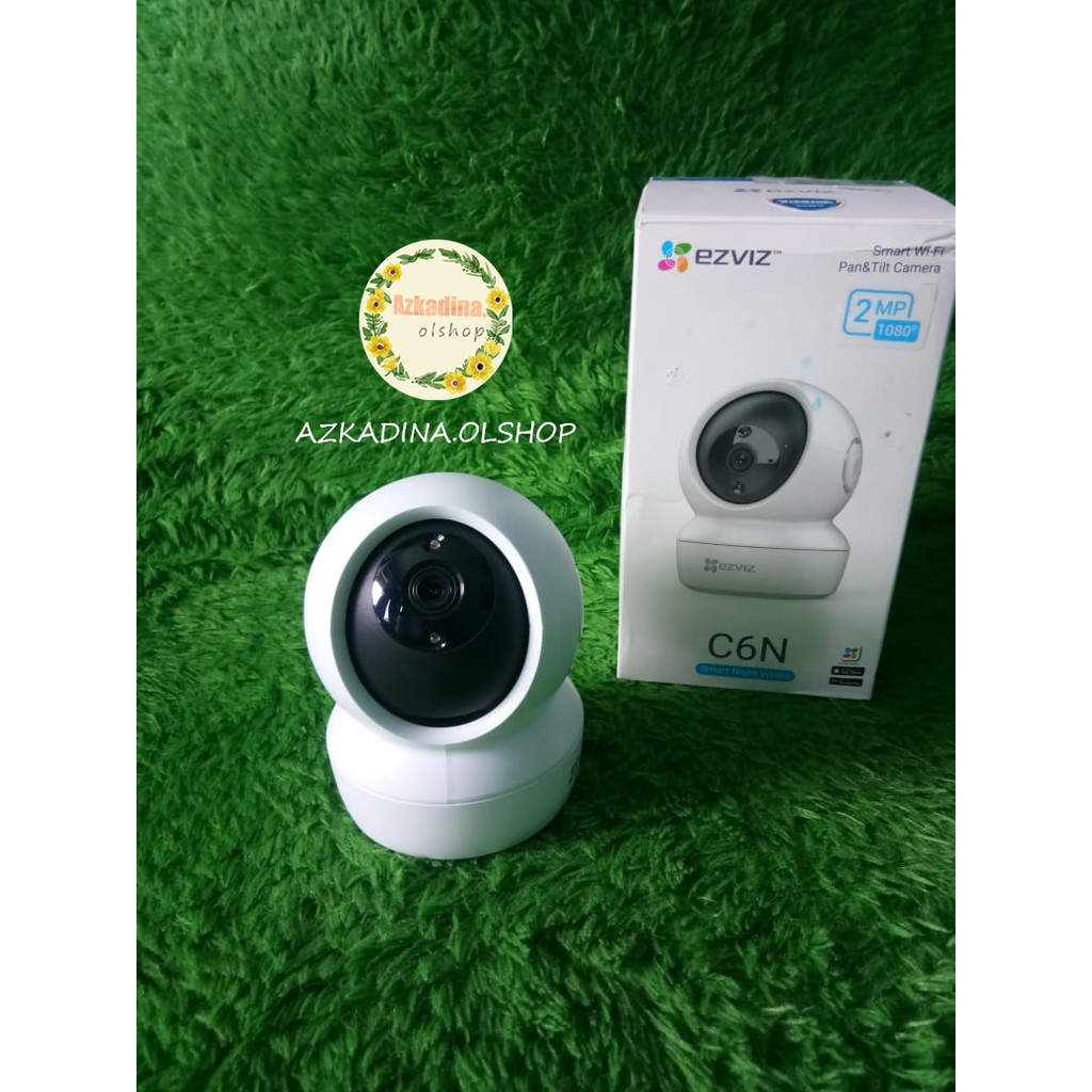 EZVIZ C6N WIRELESS IP CAM 1080P WITH SMART IR NIGHT VISION