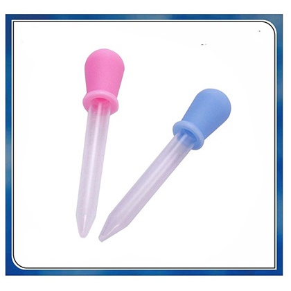 PIPET TETES Obat Bayi / Baby Medicine Feeder Alat Bantu Minum Obat - random