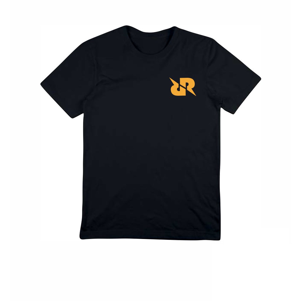 Baju Kaos T Shirt Distro Logo RRQ Premium