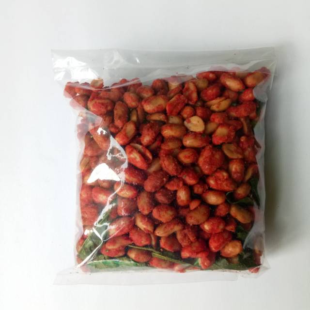 

KACANG THAILAND PEDAS. BERAT 500gr