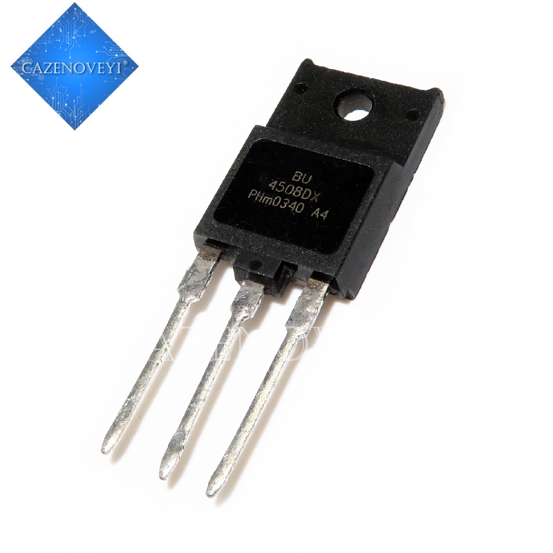 5pcs Ic Bu4508Dx To-3Pf Bu4508 To-3P 4508dx