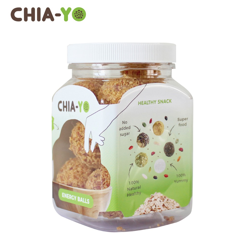 

Chiayo Energy Ball Cranberry Chrush