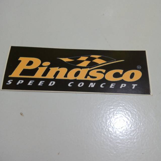 

Stiker Pinasco