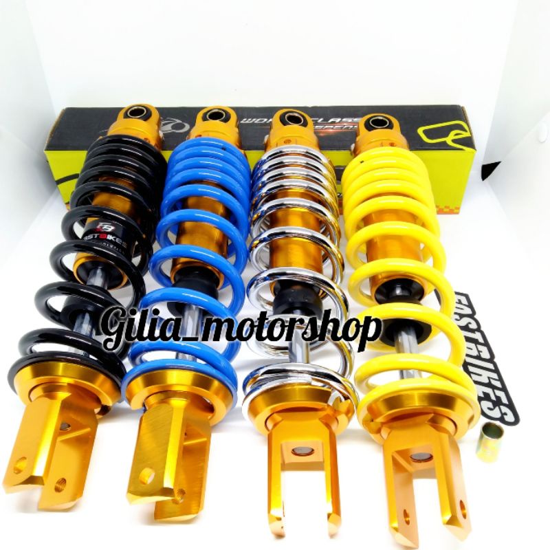 shockbreaker matic shock 310mm MotoGP shock breaker belakang MotoGP mio_beat -vario- fino -scoopy