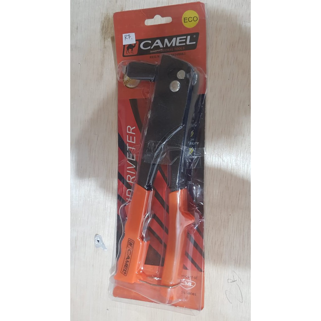 Tang Rivet Camel