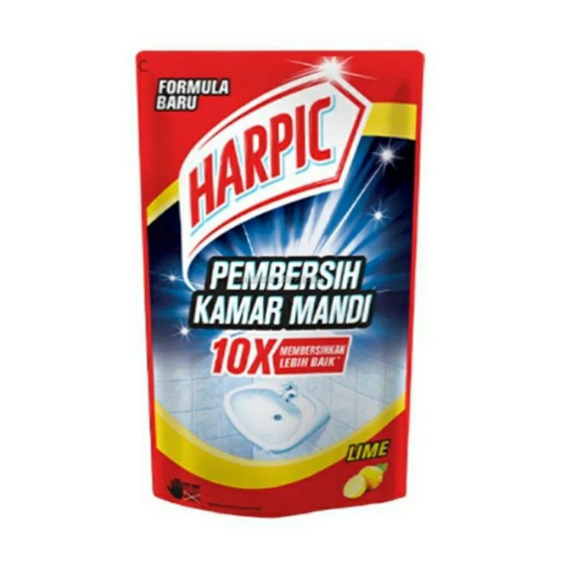 Harpic Pembersih Kamar Mandi 125ml