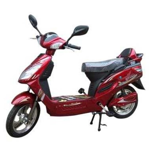 Sepeda Motor Listrik Sunrace Winner Garansi Original-1