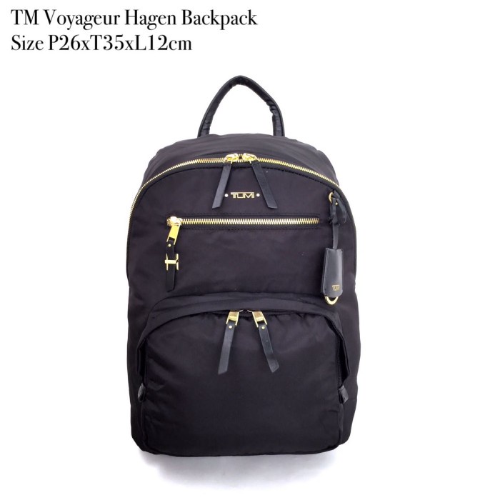 Tas Tumi Voyageur Hagen Backpack Import - I