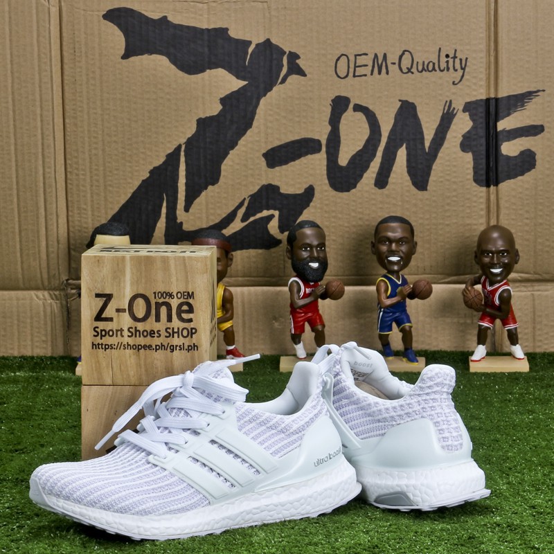 adidas ultra boost putih