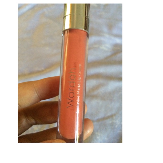 Lipstik wardah no 5