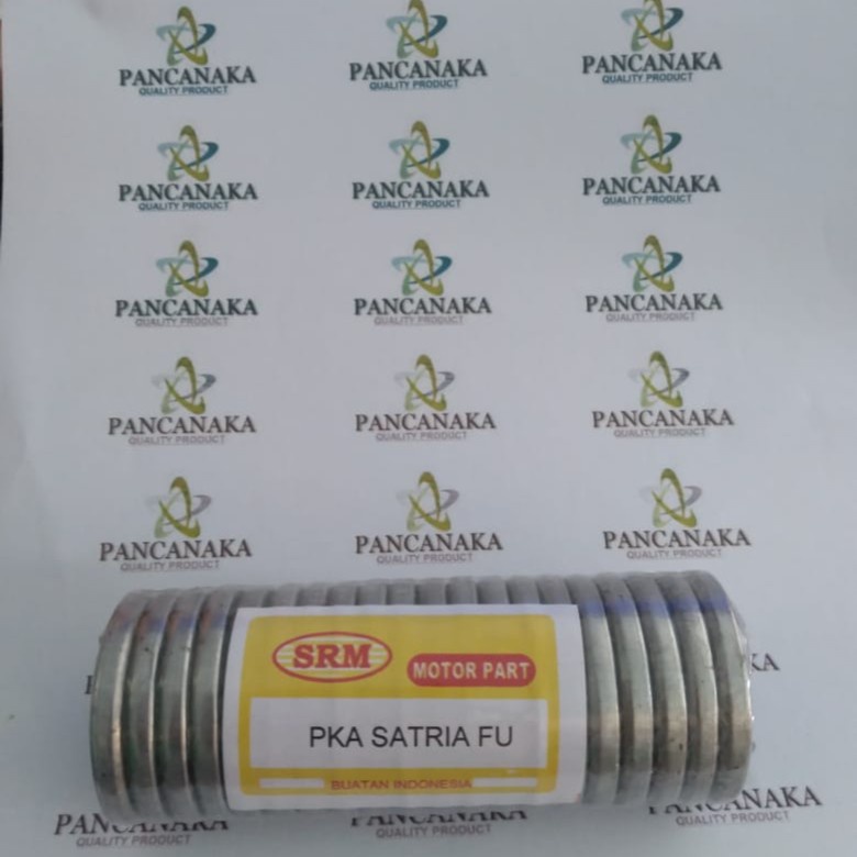 PAKING KNALPOT SATRIA FU / PAK KNALPOT SATRIA FU SRM