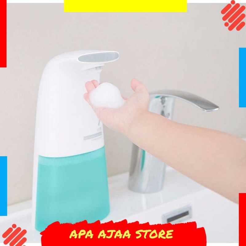 Termurah ! Xiaomi Xiaoji Minij Dispenser Sabun Otomatis Automatic Handwash 250ml