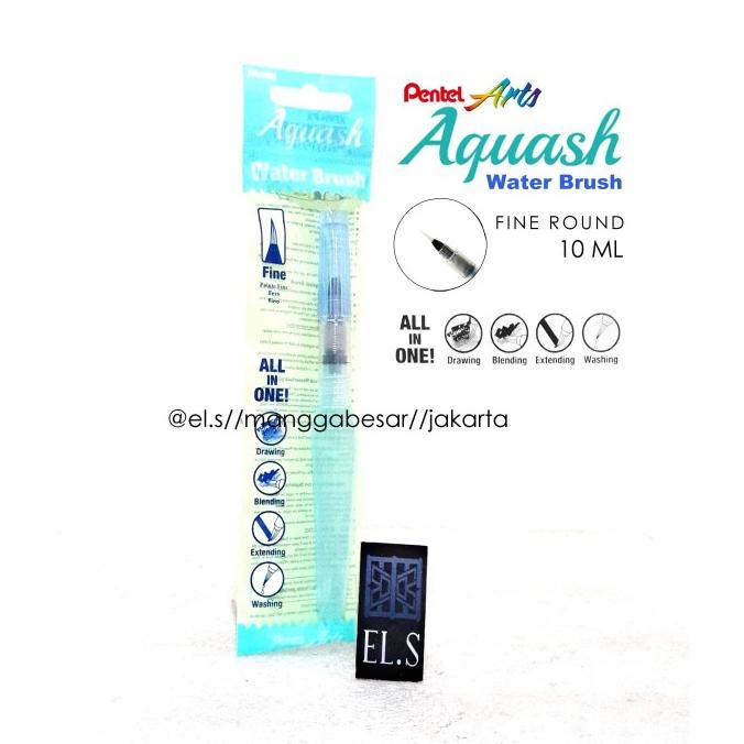 

BAYAR DITEMPAT Pentel Aquash Waterbrush Fine / Small/CAT AKRILIK SET/CAT AKRILIK SET 24 WARNA/CAT AKRILIK PASTEL/CAT AIR/CAT AIR LUKIS SET/CAT AIR GIOTTO/KUAS LUKIS 1 SET/KUAS LUKIS KECIL/KUAS LUKIS LENGKAP/KANVAS LUKIS/KANVAS LUKIS SKETSA/KANVAS LUKIS