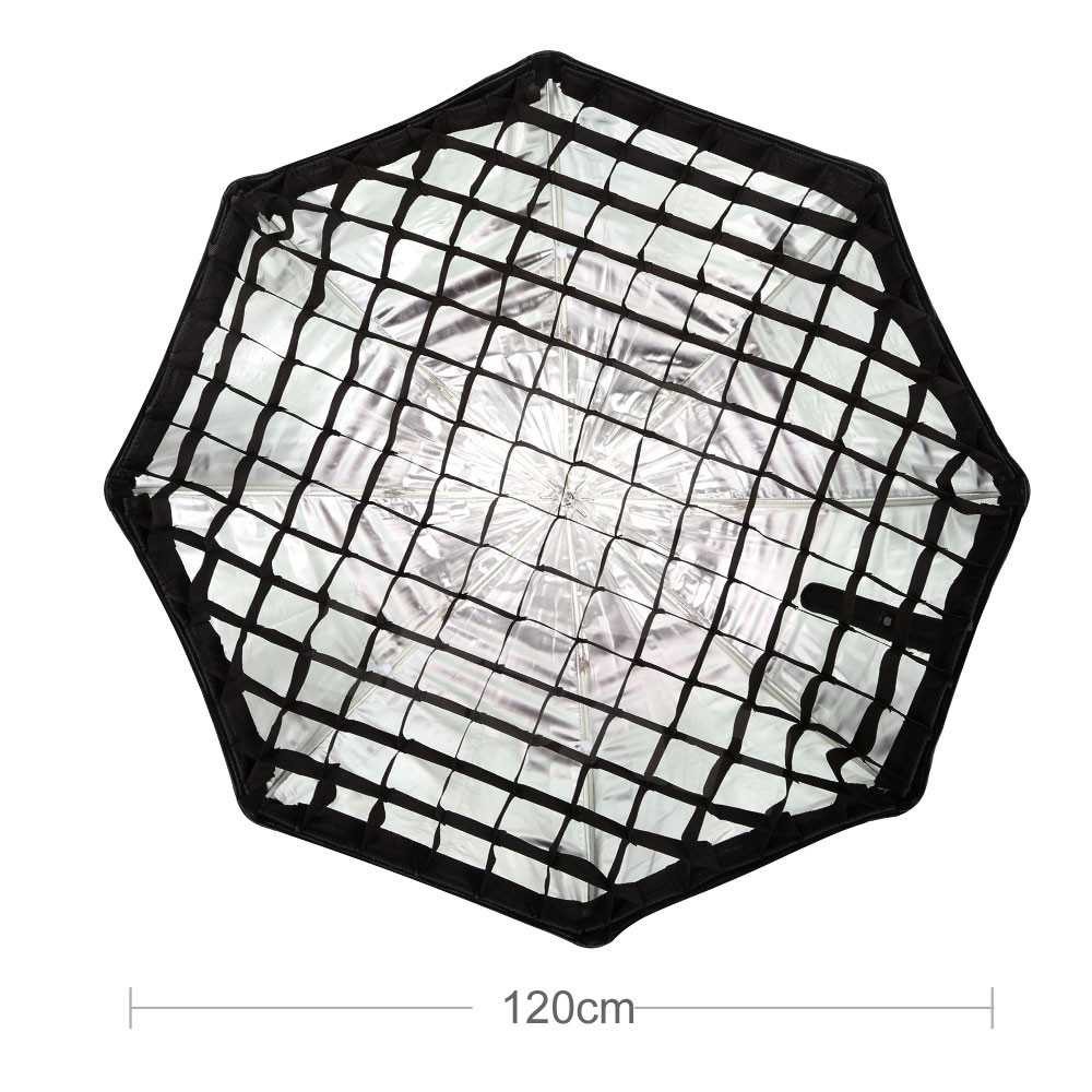 Termurah ! Godox Octagonal Honeycomb Grid 120cm for Umbrella Softbox Reflector