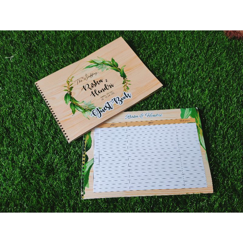 

Buku Tamu Nikah
