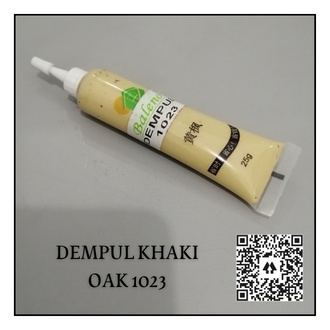 DEMPUL HPL JL-1023 PEWARNA PINGGIRAN HPL