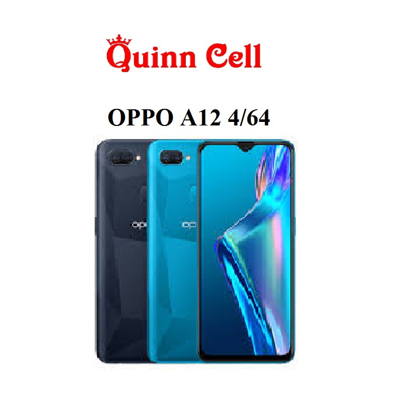 Oppo A12 Ram 4gb Shopee Indonesia