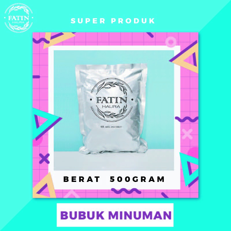 500 GRAM BUBUK MINUMAN RASA BEST POWDER /MINUMAN BOBA/ SERBUK MINUMAN BEST POWDER/ BUBUK MINUMAN BEST POWDER/ POWDER DRINK