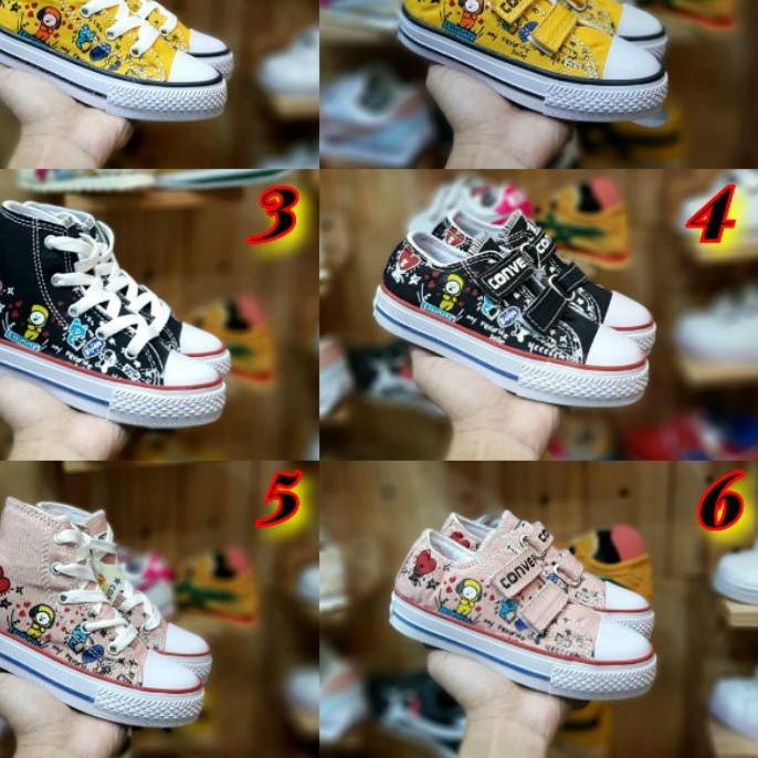 bts converse high tops