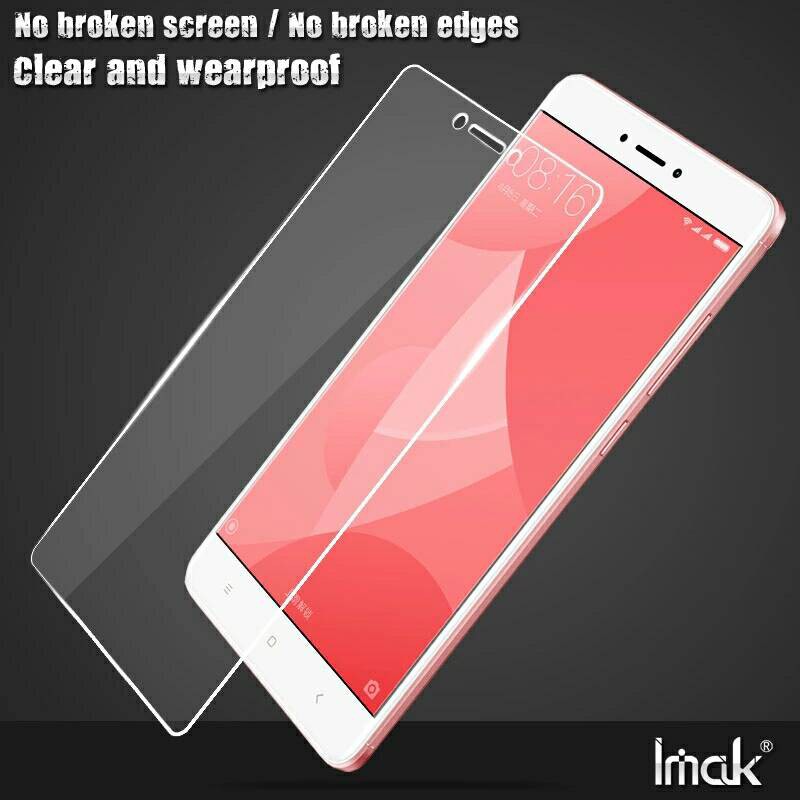 READY TEMPERED GLASS XIOMI REDMI NOT 4X