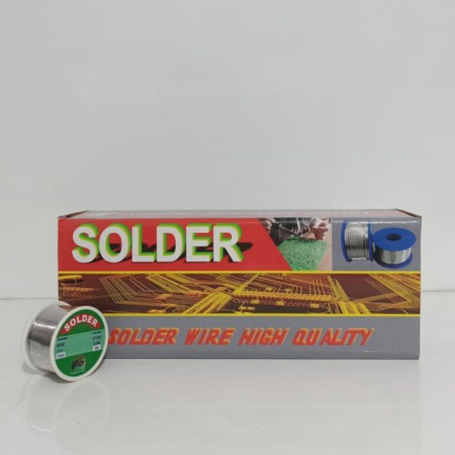 TIMAH SOLDER 0.8 MM 10 M FULL