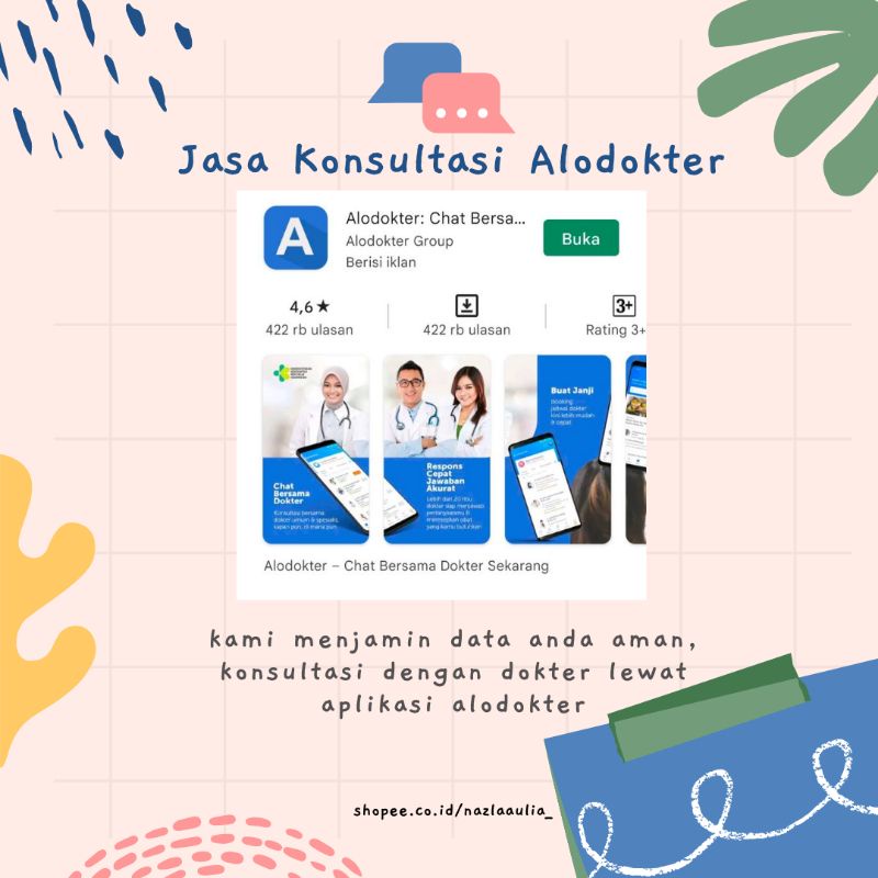 Konsultasi Dokter Alodokter